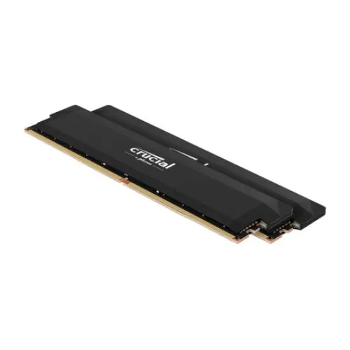 RAM DDR5 CRUCIAL PRO SERIES 16GB 6000 MHZ BLACK